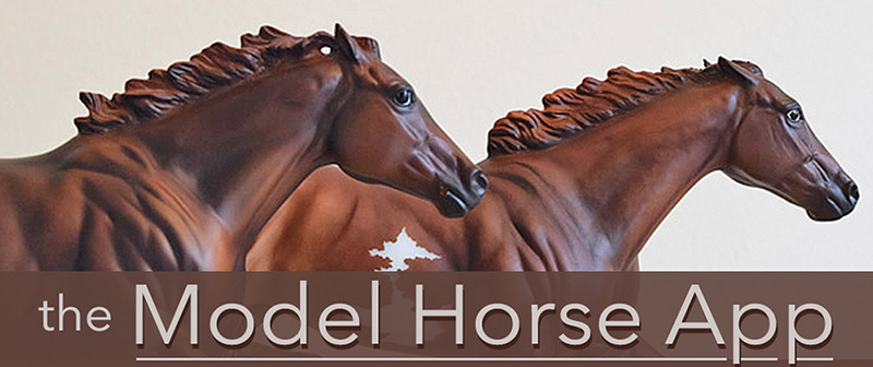 Model Horse App