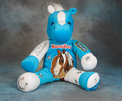 BreyerFest 2013 Plush